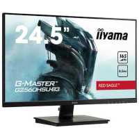 монитор Iiyama G-Master Red Eagle G2560HSU-B3 Черный