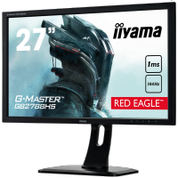 монитор Iiyama G-Master Red Eagle GB2788HS-B2 Черный