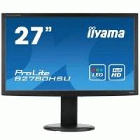 монитор Iiyama ProLite B2780HSU-B2 Черный
