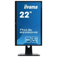 монитор Iiyama ProLite E2282HS-B1 Черный