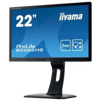 монитор Iiyama ProLite E2282HS-B1 Черный