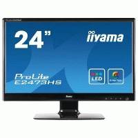 монитор Iiyama ProLite E2473HS-GB1 Черный