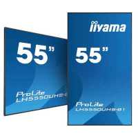 ЖК панель Iiyama ProLite LH5550UHS-B1