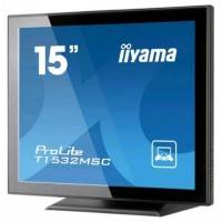 монитор Iiyama ProLite T1532MSC-B1 Черный