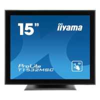 монитор Iiyama ProLite T1532MSC-B5AG Черный
