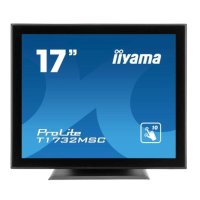 монитор Iiyama ProLite T1732MSC-B5X Черный