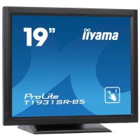 монитор Iiyama ProLite T1931SR-B5 Черный