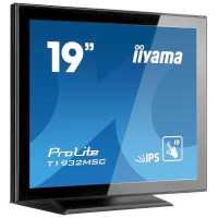 монитор Iiyama ProLite T1932MSC-B5X Черный