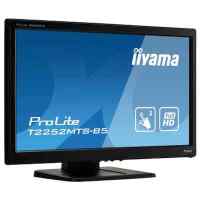 монитор Iiyama ProLite T2252MTS-B5 Черный