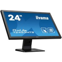 монитор Iiyama ProLite T2453MTS-B1 Черный