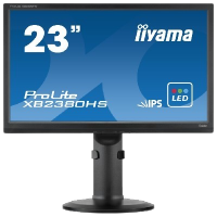монитор Iiyama ProLite XB2380HS-B1 Черный