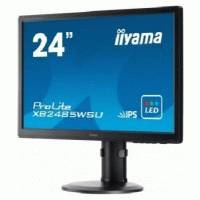 монитор Iiyama ProLite XB2485WSU-B1 Черный