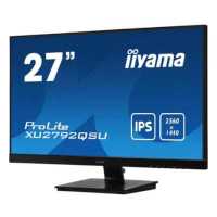 монитор Iiyama ProLite XU2792QSU-B1 Черный