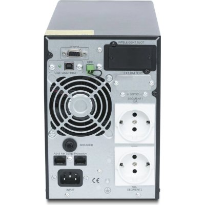 ИБП Импульс Спринтер 1000 SR10225 Черный