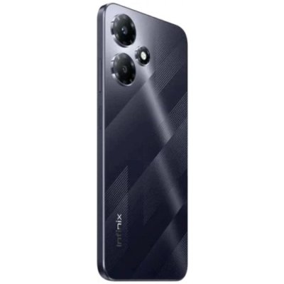 смартфон Infinix Hot 30 Play 8/128GB Black черный