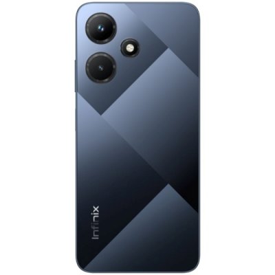 смартфон Infinix Hot 30i 4/128GB Black черный