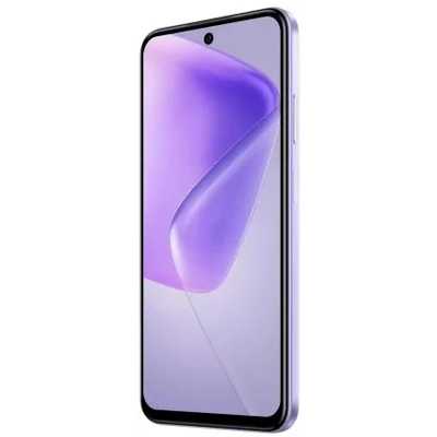 смартфон Infinix Hot 50i 4/256GB Violet фиолетовый
