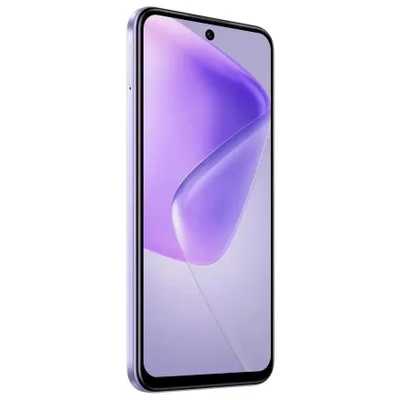 смартфон Infinix Hot 50i 4/256GB Violet фиолетовый