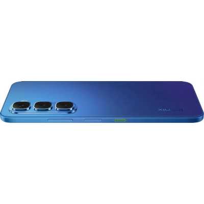 смартфон Infinix Hot 60i 4/128GB Blue синий