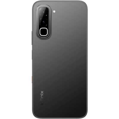 смартфон Infinix Hot 70 8/256GB Black черный
