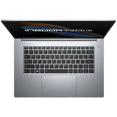 ноутбук Infinix Inbook Y3 Plus YL51A5 71008302601 Серый