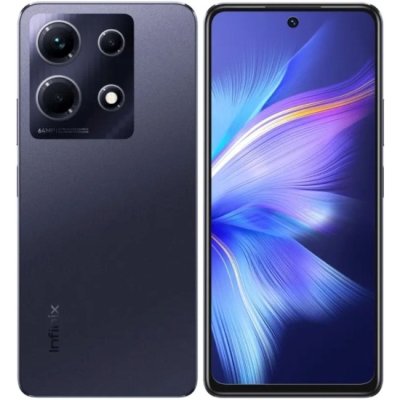 смартфон Infinix Note 30 8/128GB Black черный