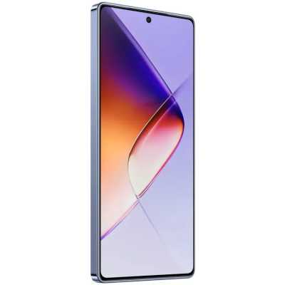 смартфон Infinix Note 40 Pro 12/256GB Black серый