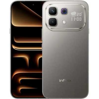 смартфон Infinix Note 60 Pro 12/256GB Titan титан
