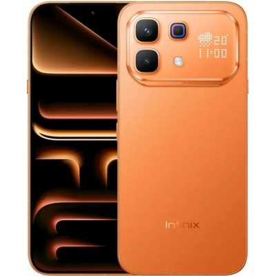 смартфон Infinix Note 60 Pro 8/256GB Orange оранжевый
