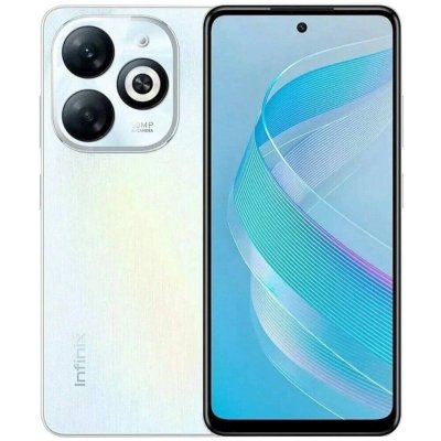 смартфон Infinix Smart 8 Pro 4/256GB White белый