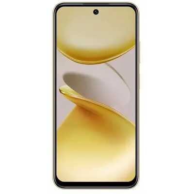 смартфон Infinix Smart 9 3/128GB Gold золотой