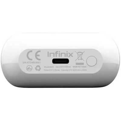 гарнитура Infinix XE37 White