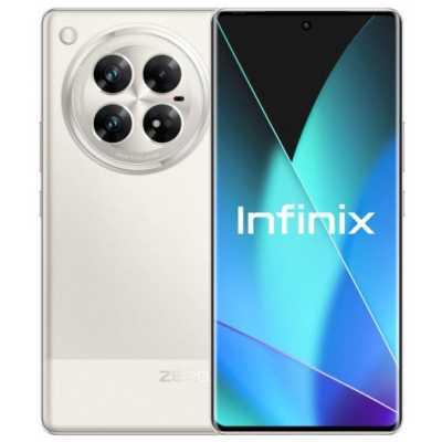 смартфон Infinix Zero 40 5G 12/512GB Moving Titanium титан