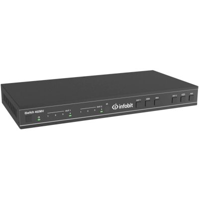 коммутатор HDMI Infobit iSwitch 402MV