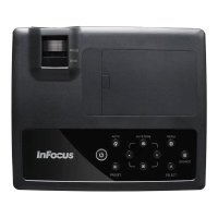проектор InFocus IN1116 Черный
