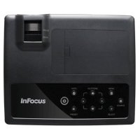 проектор InFocus IN1118HD Черный