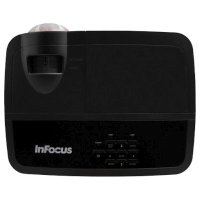 проектор InFocus IN128HDSTx Черный