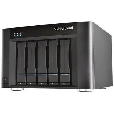 сетевое хранилище Infortrend EonStor GSe Pro 105-C GSEP1050000C-8U32