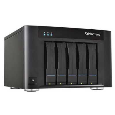 система хранения данных Infortrend EonStor GSe Pro 200 GSEP205T000D-8U32