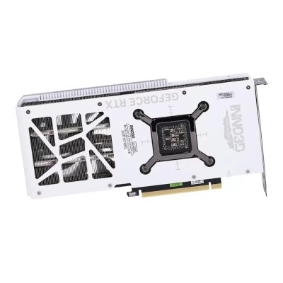 видеокарта Inno3D nVidia GeForce RTX 4070 Ti Super Twin X2 OC White 12Gb N407TS2-166XX-186156W