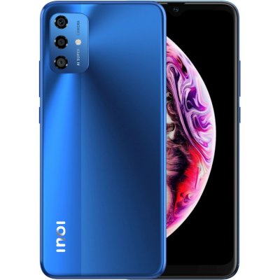 смартфон Inoi A83 6/128GB Blue синий