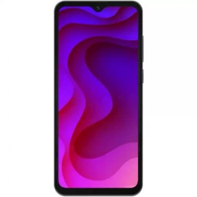 смартфон Inoi Note 12 4/128GB Black черный