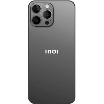 смартфон Inoi Note 13s 4/128GB Space Gray серый