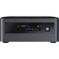 компьютер Intel NUC NUC10I3FNHN Черный