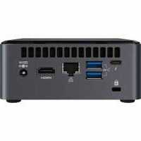 компьютер Intel NUC NUC10I3FNHN Черный