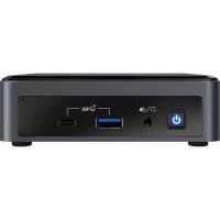компьютер Intel NUC NUC10I3FNKN1 Черный