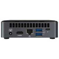 компьютер Intel NUC NUC10I3FNKN1 Черный