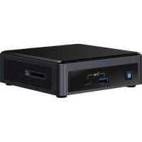 компьютер Intel NUC NUC10I3FNKN1 Черный