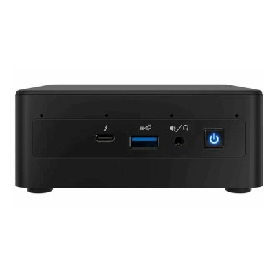 компьютер Intel NUC NUC11PAHI50000 Черный