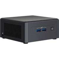 компьютер Intel NUC NUC11TNHI30002 Черный